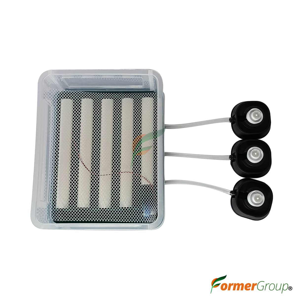 Incubadora 15 Huevos Automática Giro y Control 110V | Croper