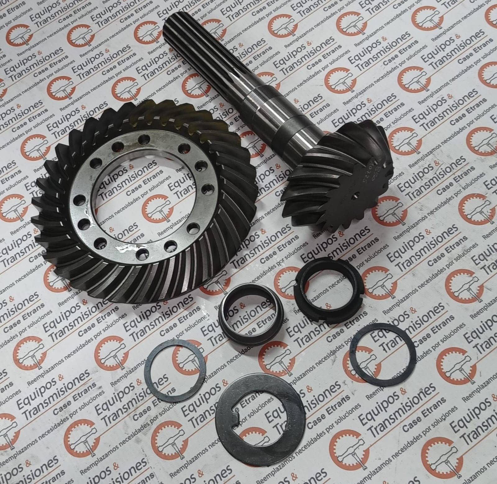 Kit eje corona - VOE11715280