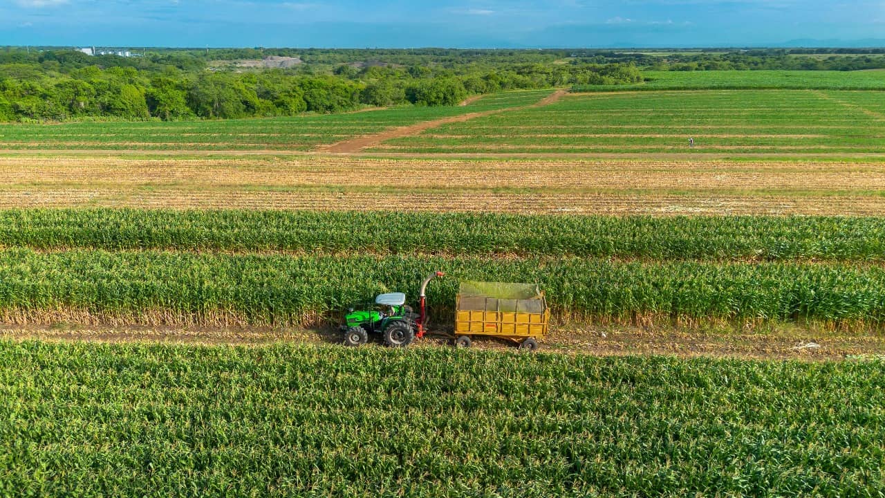 Tractor Deutz-Fahr 5105 LS E3 | 105 HP Agrícola
