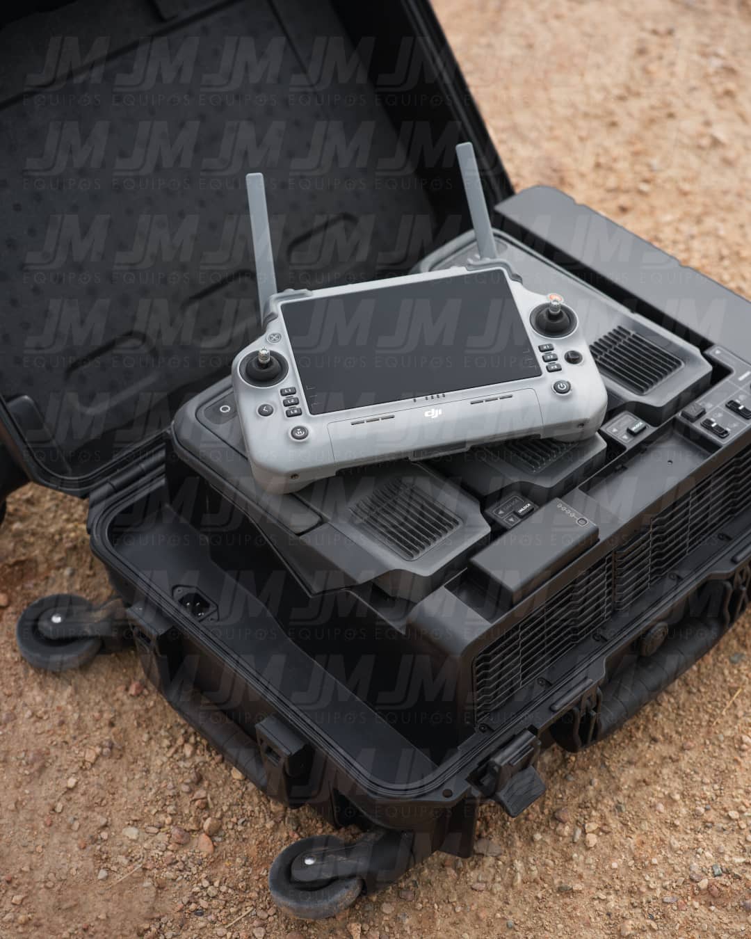 DJI Matrice 400 Kit + Estación BS100 + Batería TB100