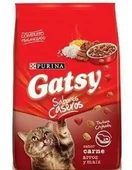 Comida para gatos Gatsy Receta Casera (Carne - A - M)