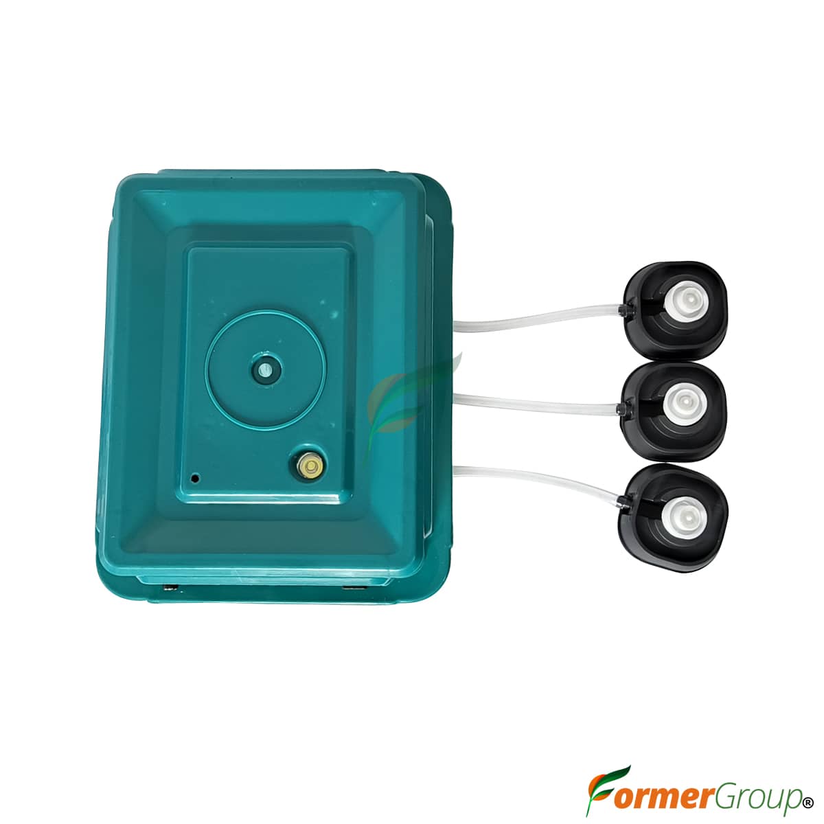 Incubadora 15 Huevos Automática Giro y Control 110V | Croper