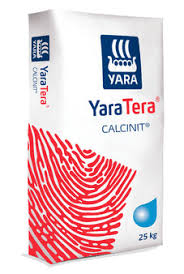 Fertilizate YaraTera Calcinit x 25 Kg