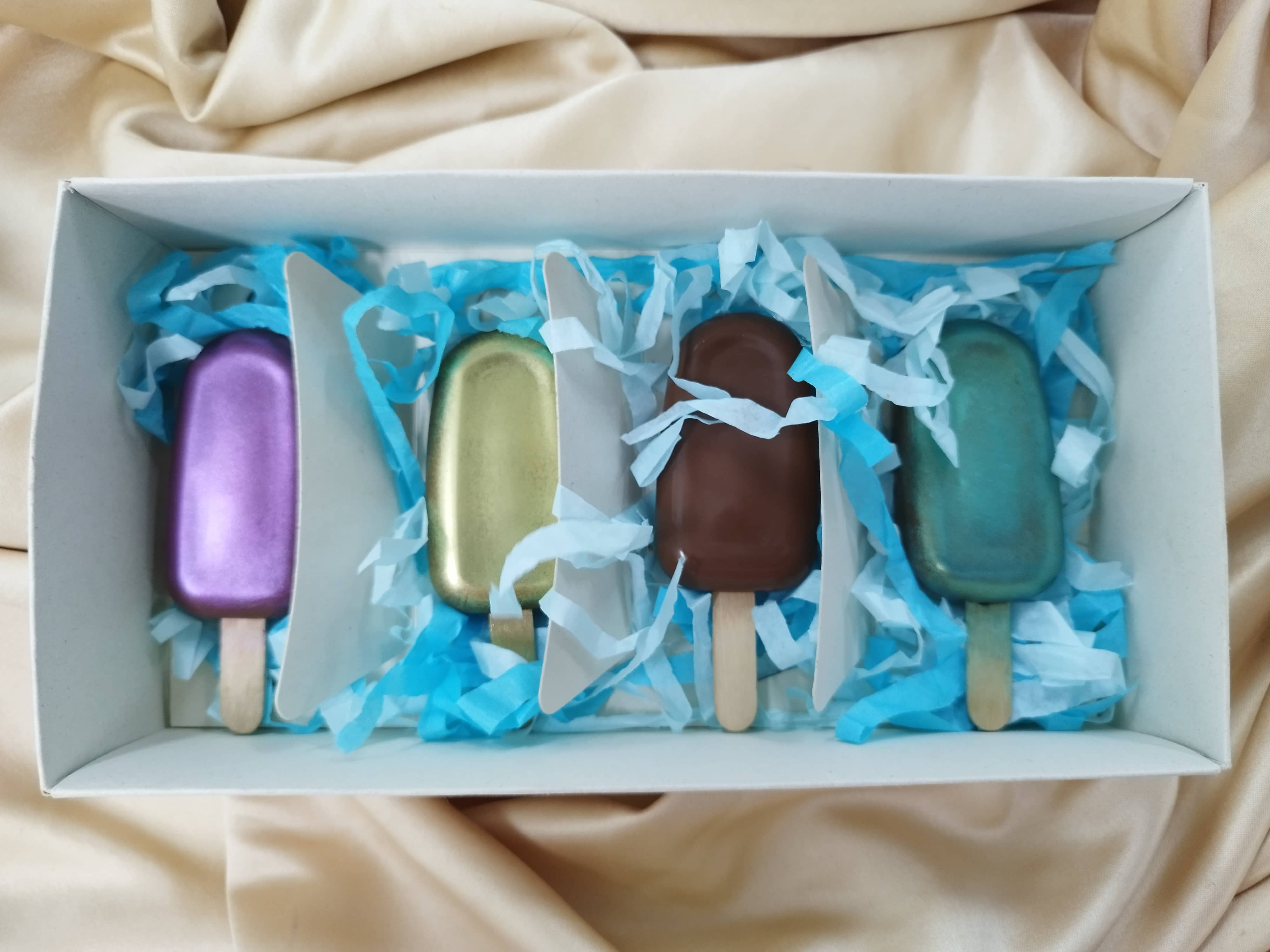 Ancheta Paletas x 4