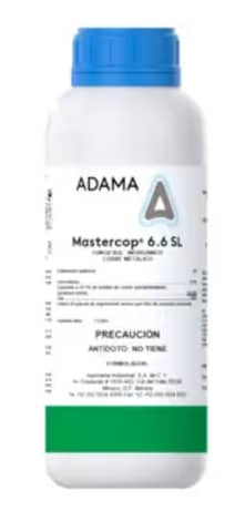 Fungicida Mastercop x 1 Lt