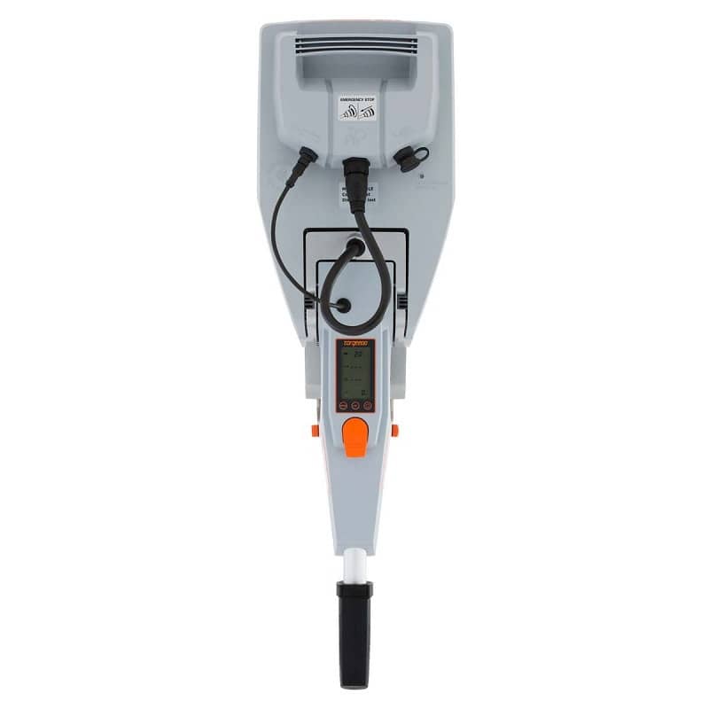 Travel 1103 CS: Motor fuera de borda eléctrico de 3 HP, eje corto de 15"