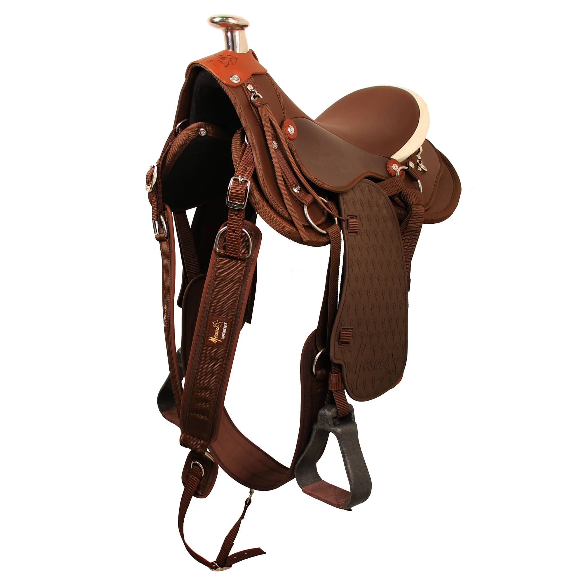 Silla Pantanera De Vaquería MESACÉ - Café