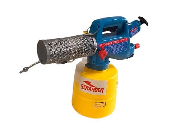 Mini Termonebulizadora MHYT2EATF 2L | Fumigación