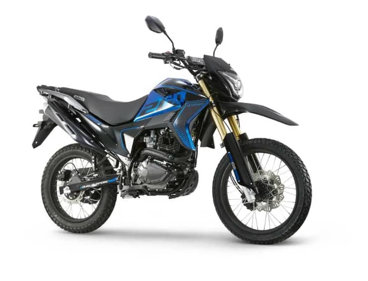 Victory MRX 200 | Moto Enduro 200cc Todo Terreno