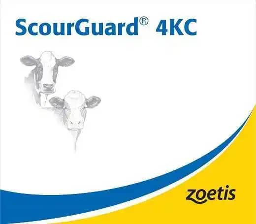 Vacuna Scourguard® 4 kc 20 ml x 10 unidades - Zoetis