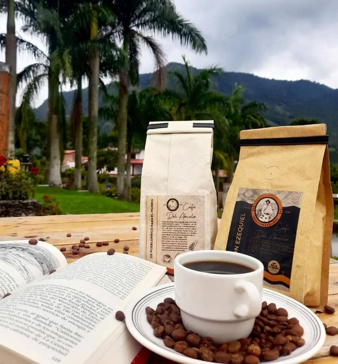 Café del Abuelo – Café de Especialidad
