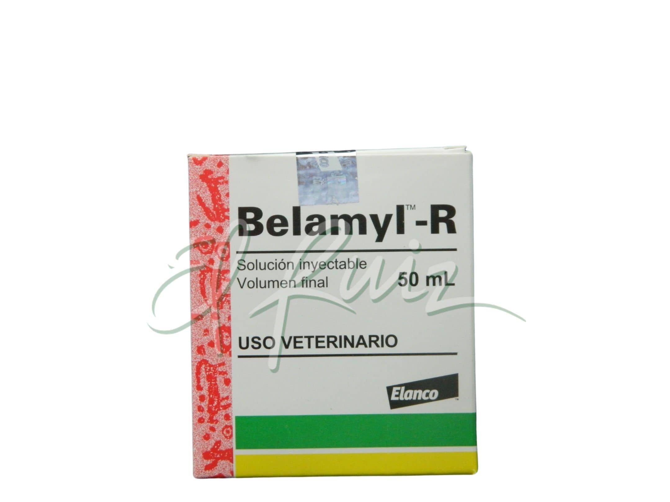 Suplemento Vitamínico Belamyl R x 50 Ml - Elanco