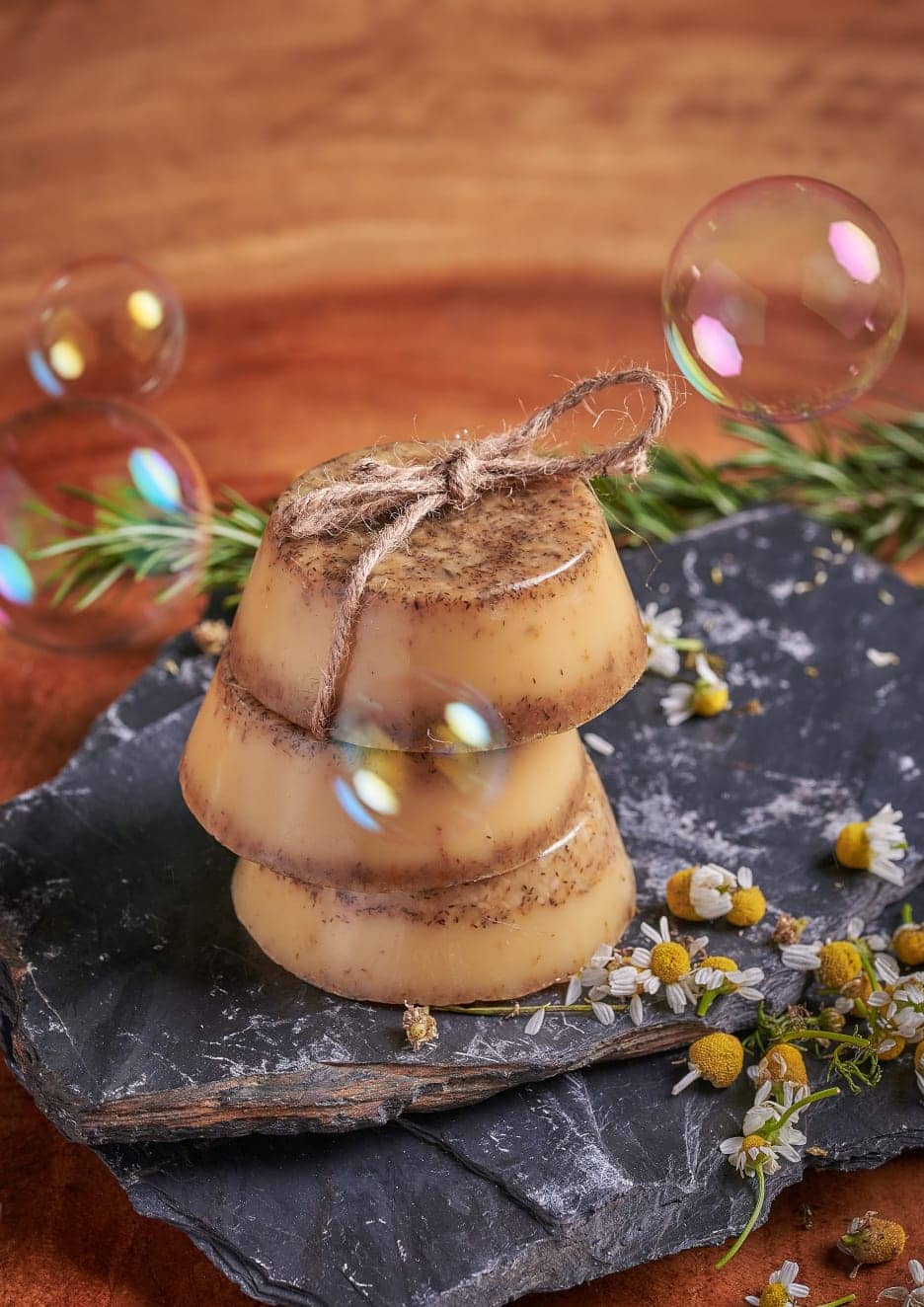Jabón Artesanal de Leche de Cabra