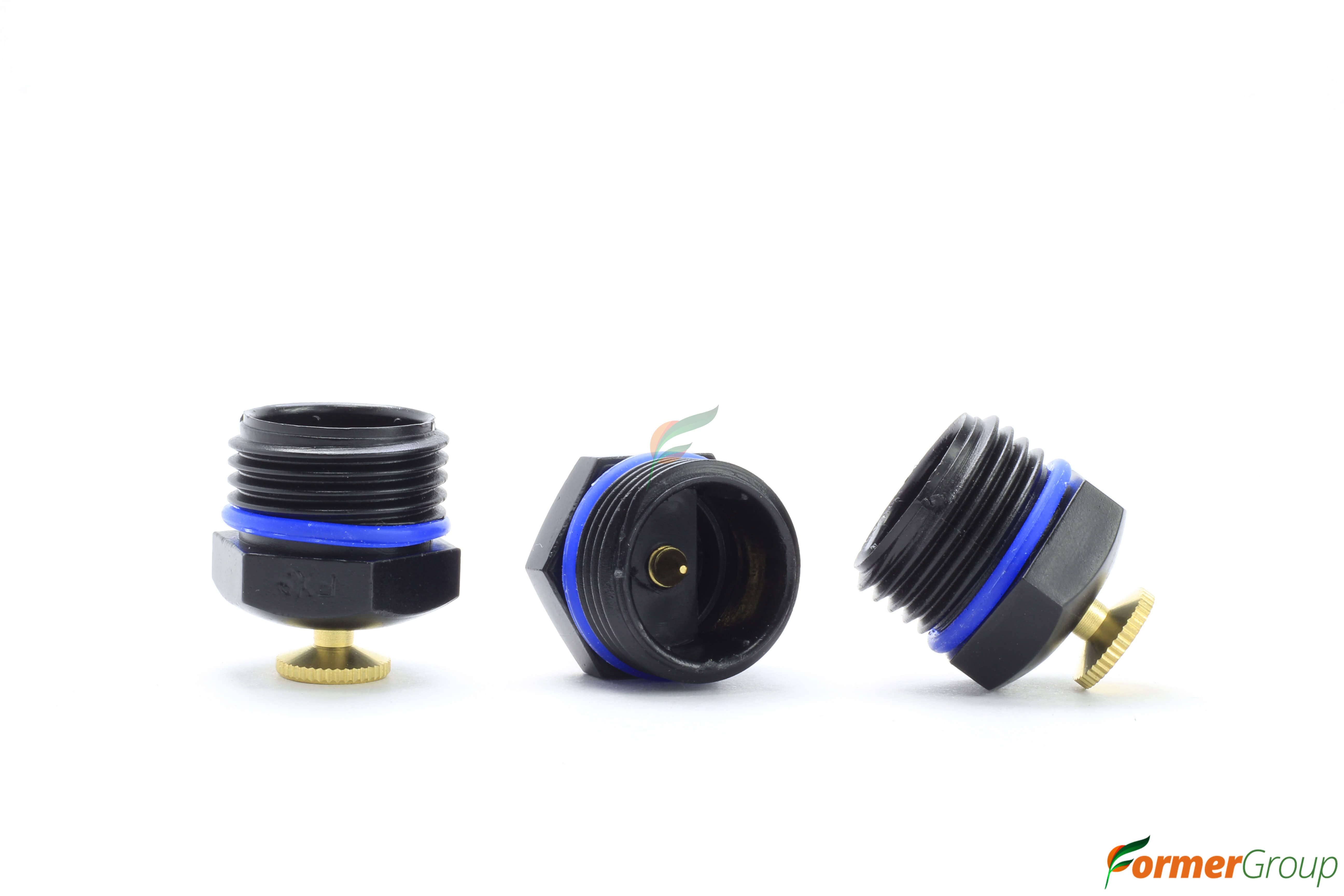 Boquilla Pulverizador Ajustable x 5 Und | Riego Preciso y Versátil