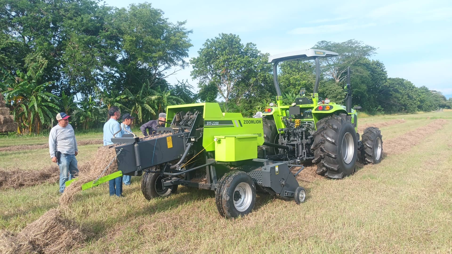 ENFARDADORA 9YF-2200