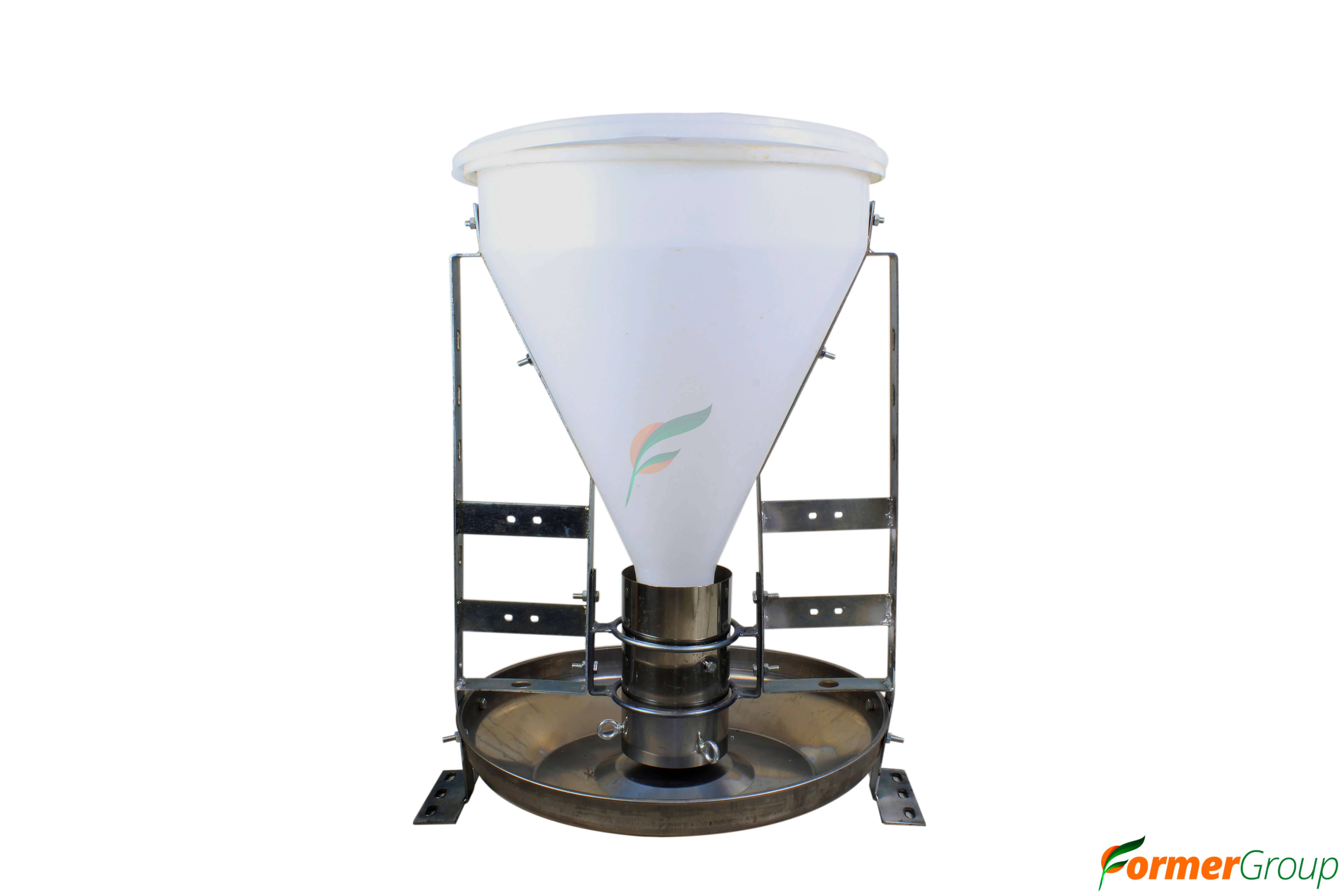 Comedero Automático Cerdos Tolva 30 Kg | Fácil Alimentación