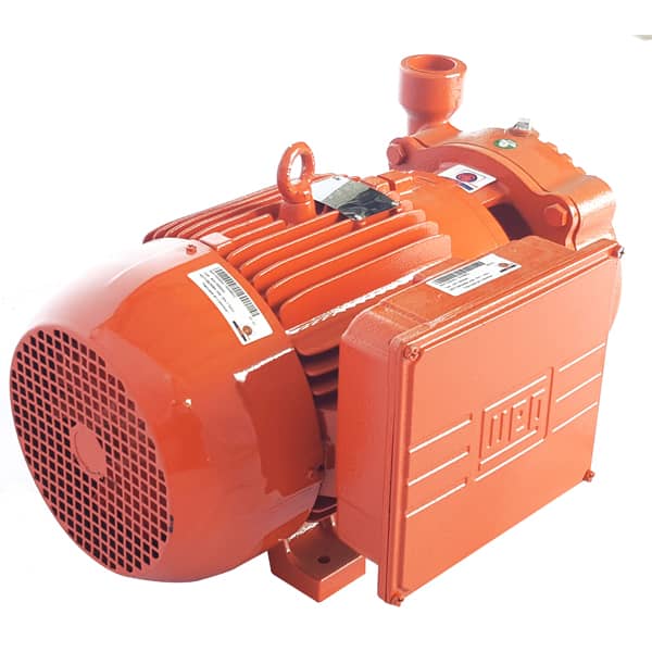 Motobomba IHM 15H-3 MW: presión confiable para riego