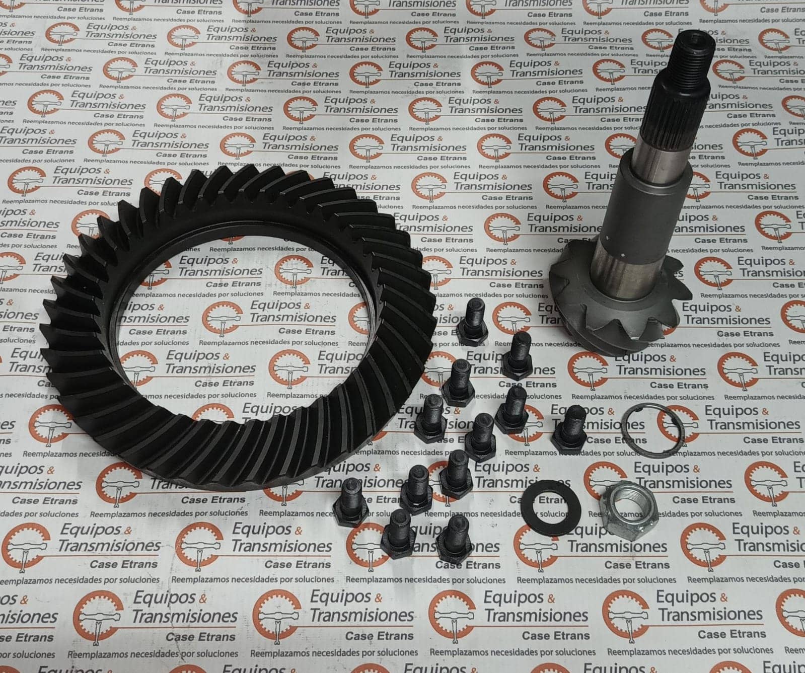 Kit eje y corona - 72154-5X