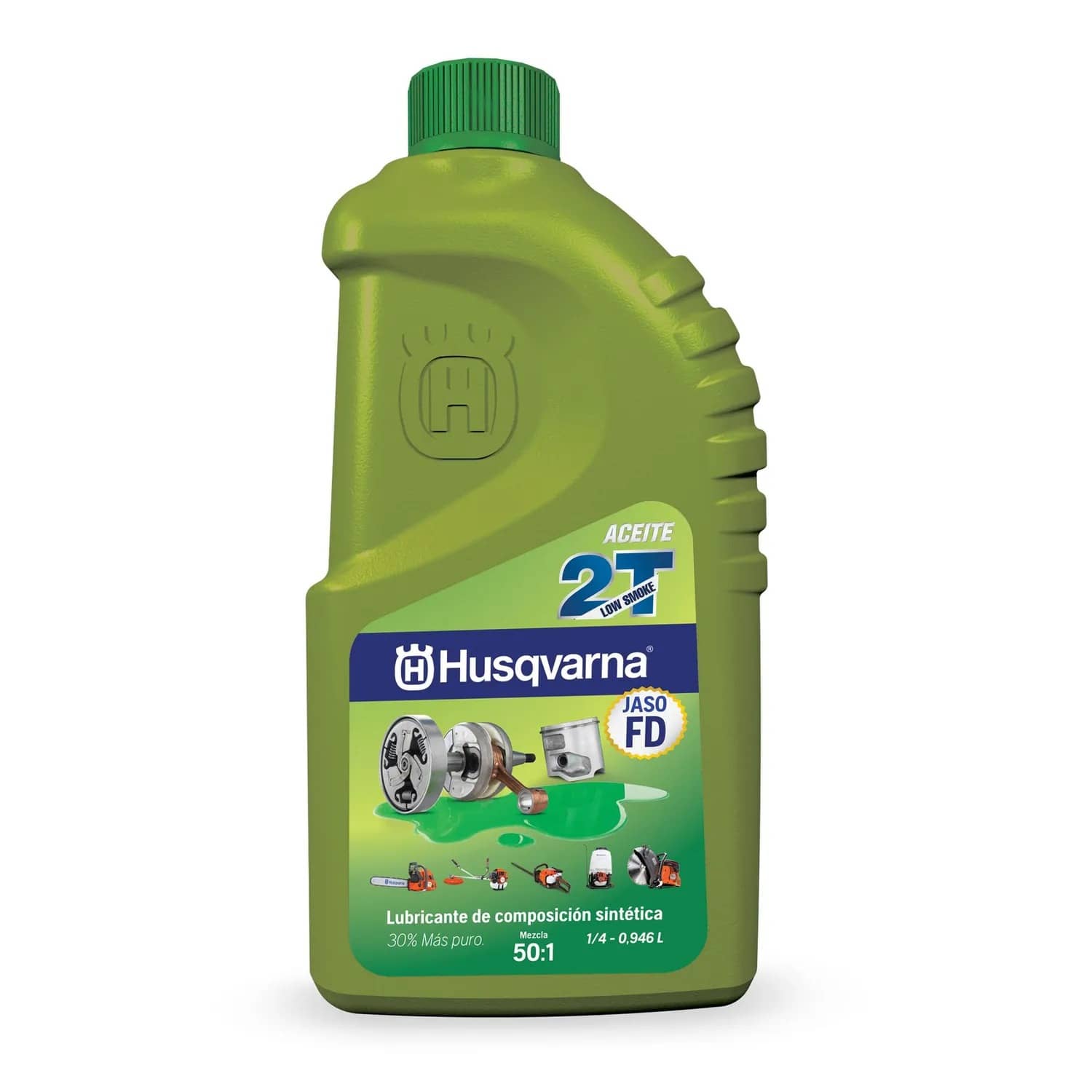 Combo Guadañadora Bonhoeffer 44.8 CC BC45 + Careta + ¼ de Aceite