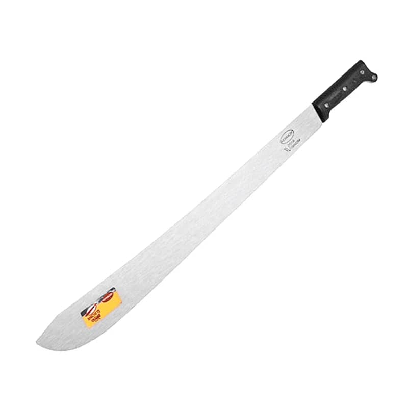 Machete Rula Ac.24" Pulido | Corte Potente