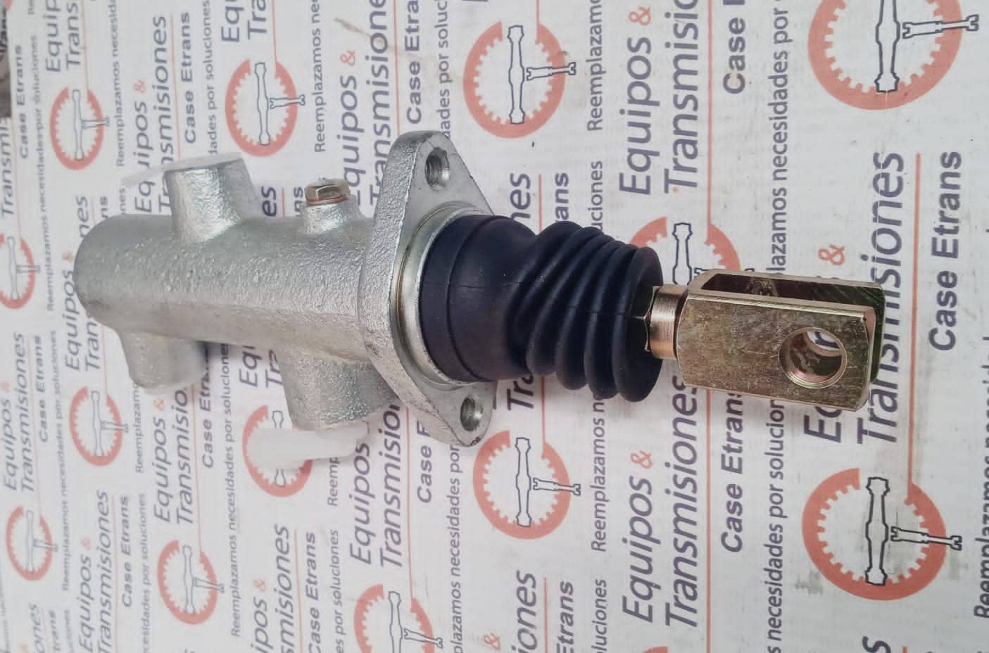 Bomba de freno CNH