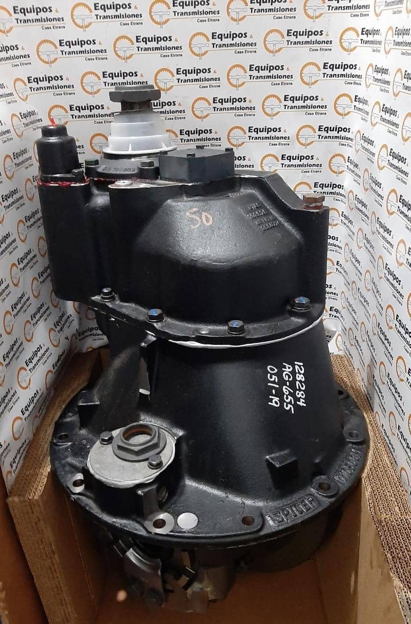 Caja completa diferencial 36I DP461P&nbsp;840