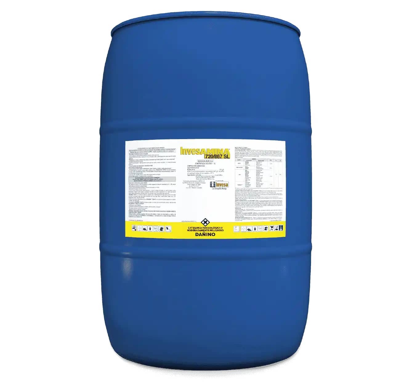 Herbicida Invesamina 720/867 Sl x 200 Lt