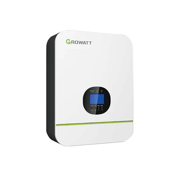 Inversor SPF 3000Tl LVM-24P Off-Grid con WiFi