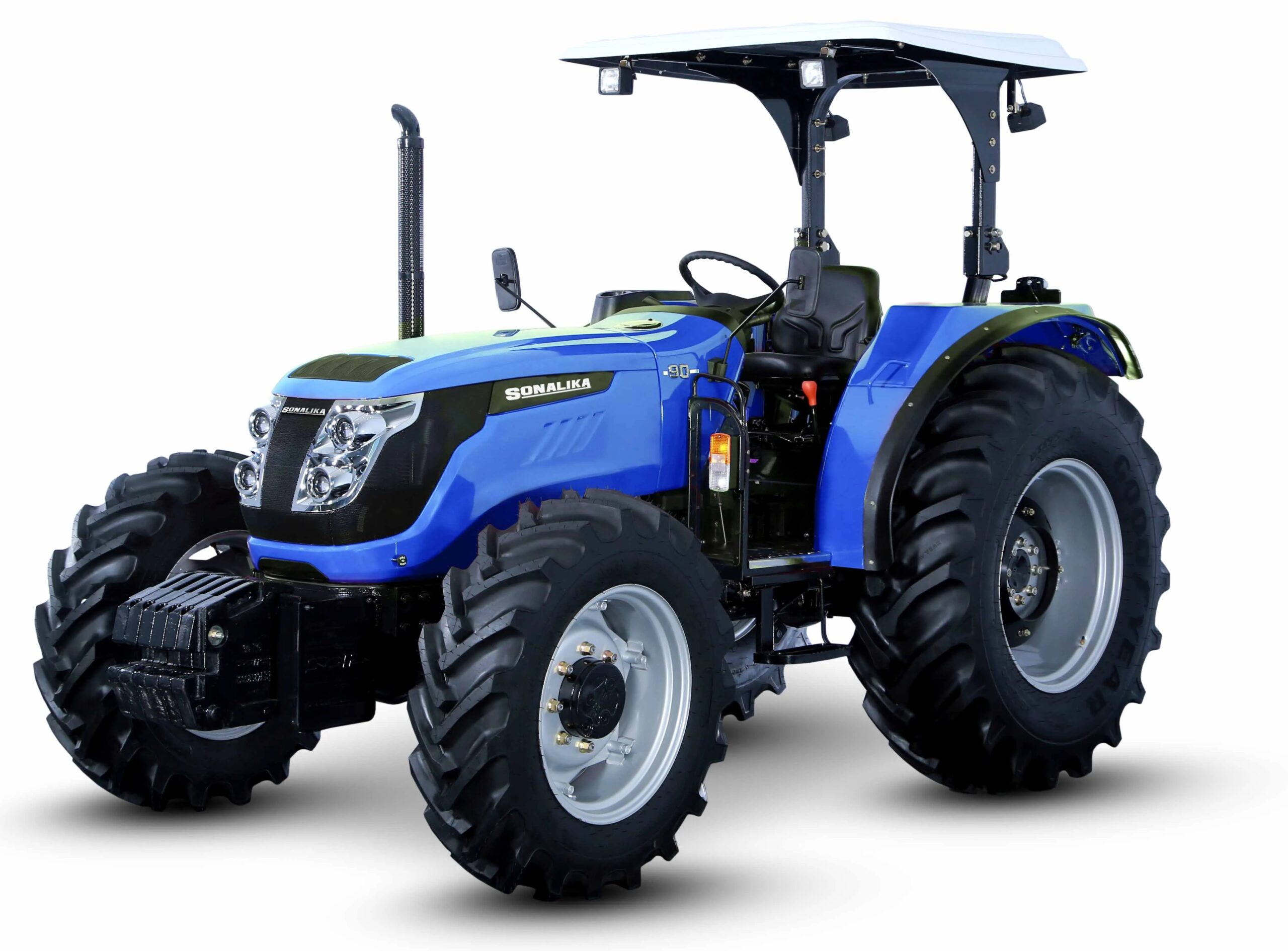 Tractor Sonalika 90