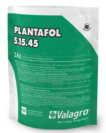 Fertilizante Hidrosoluble Línea Plantafol X 1 Kg