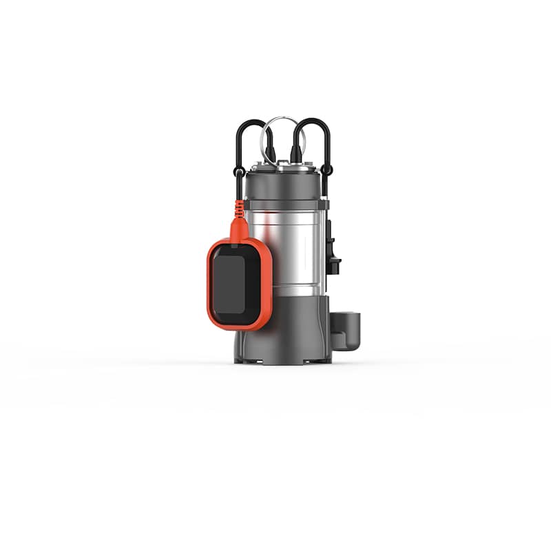 Bomba Sumergible Periférica 0.5HP 110V - Riego eficiente y económico