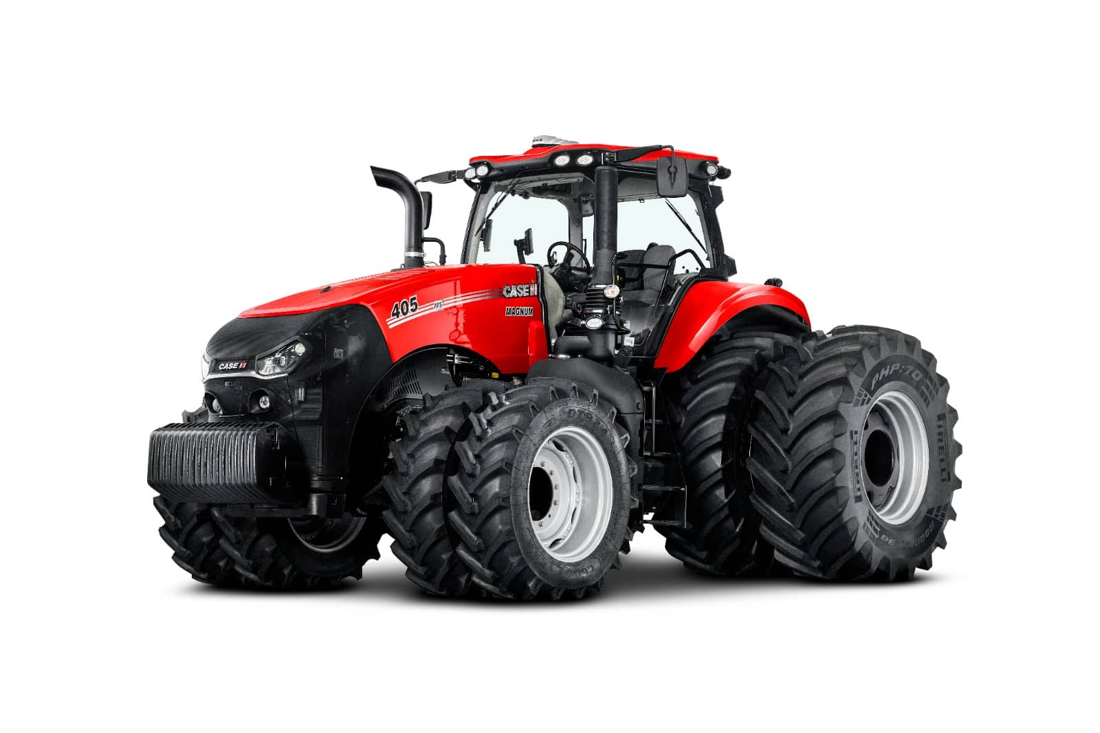 Tractor Magnum 405 Case IH - Maquinaria agrícola
