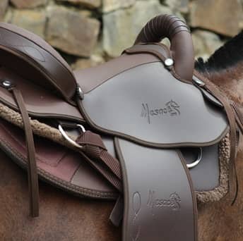 Tereque Tronador Plus Mesacé Impermeable para Cabalgata