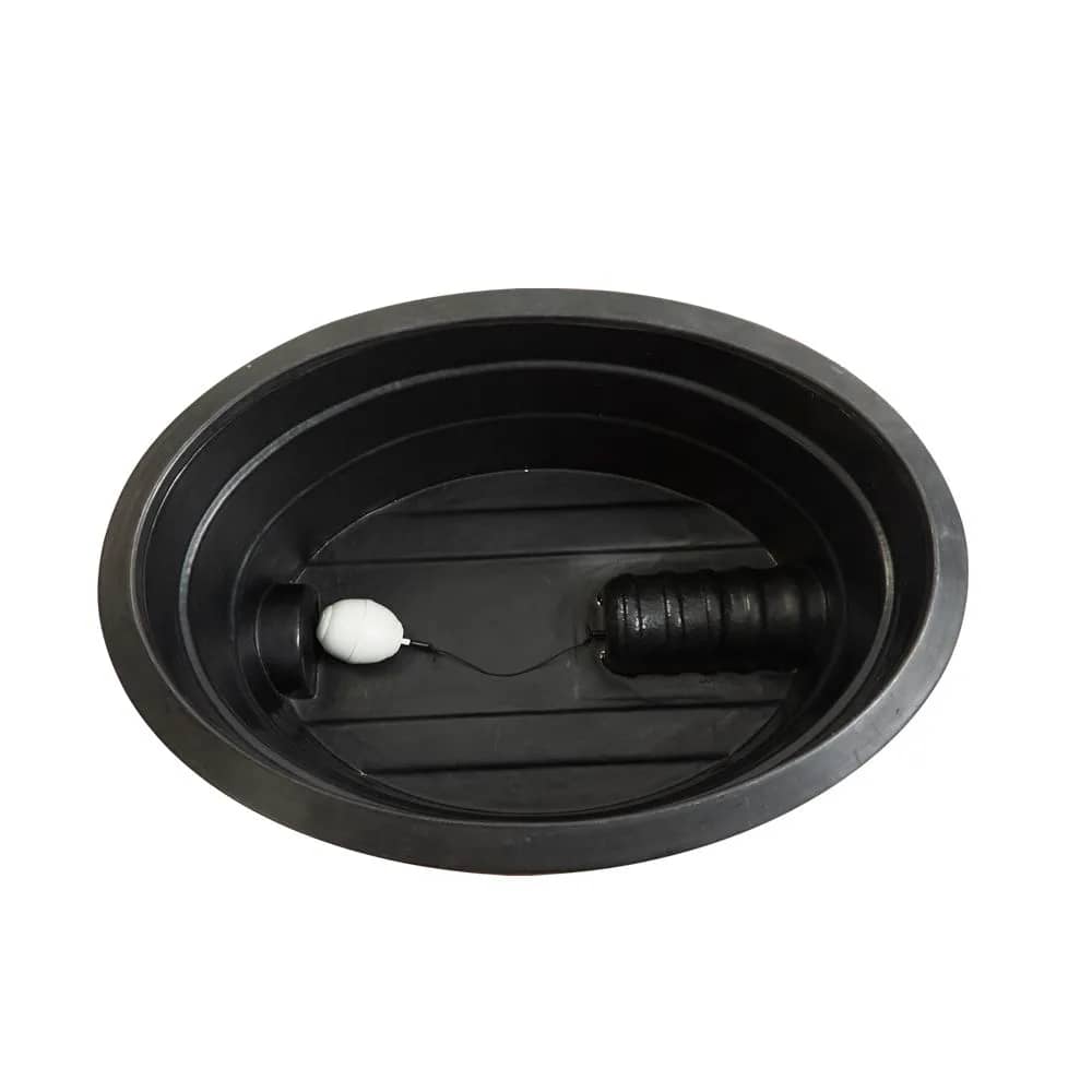 Bebedero 250L RoyalCondor: eficiencia ganadera