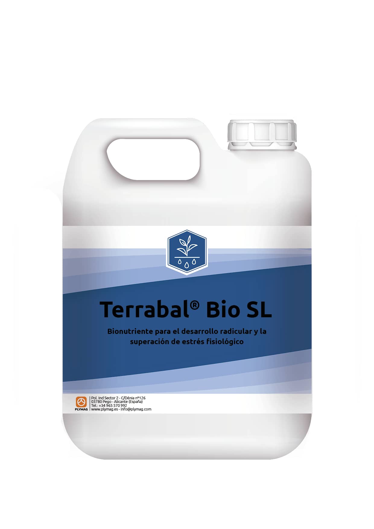 Fertilizante Terrabal® Bio SL x 20lt