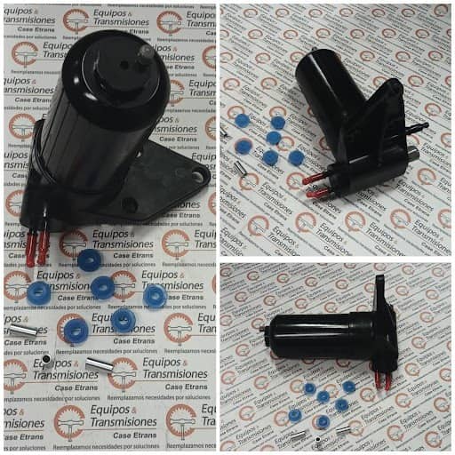 Bomba eléctrica de combustible - 4132A008