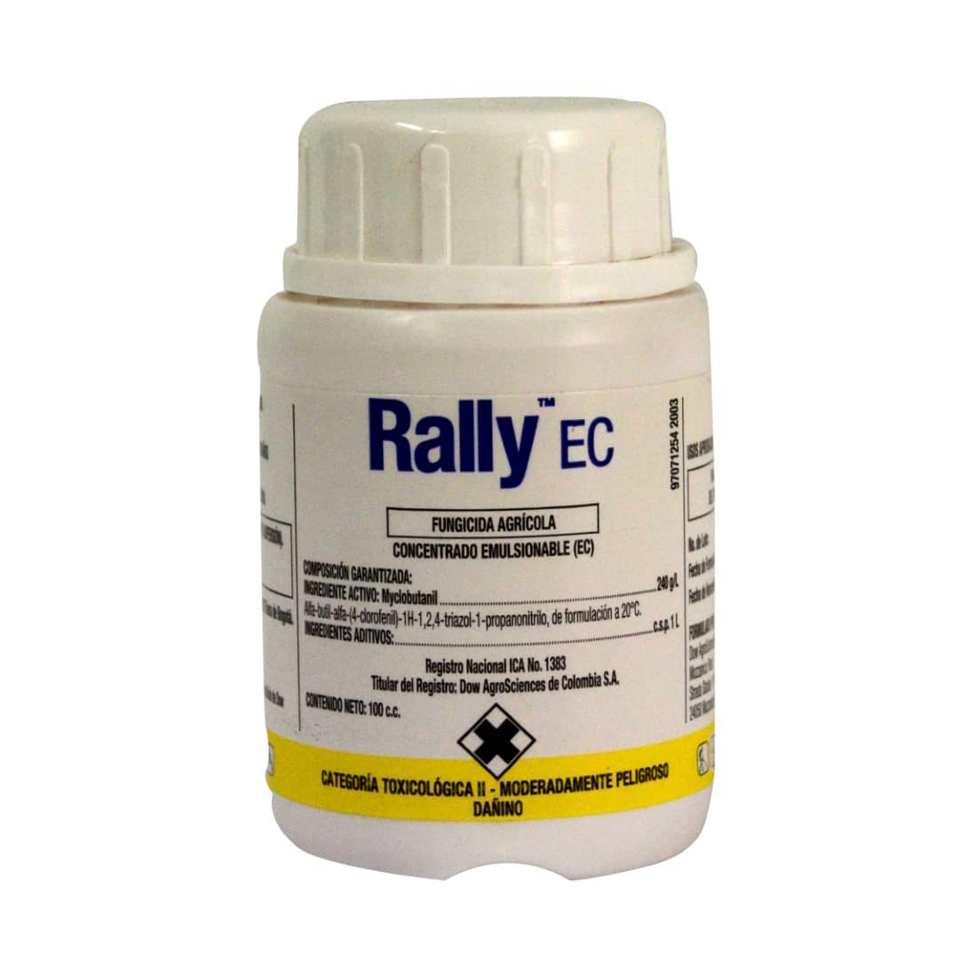 Rally™ EC es un fungicida Sistémico x 100 ml