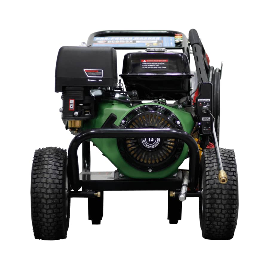 Hidrolavadora Ecomax Gasolina 13HP | Fuerza extrema