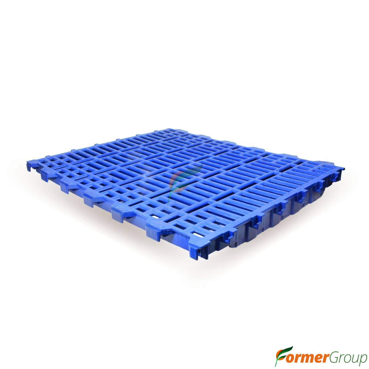 Estiba Plástica 60x60 Cerdos Antideslizante