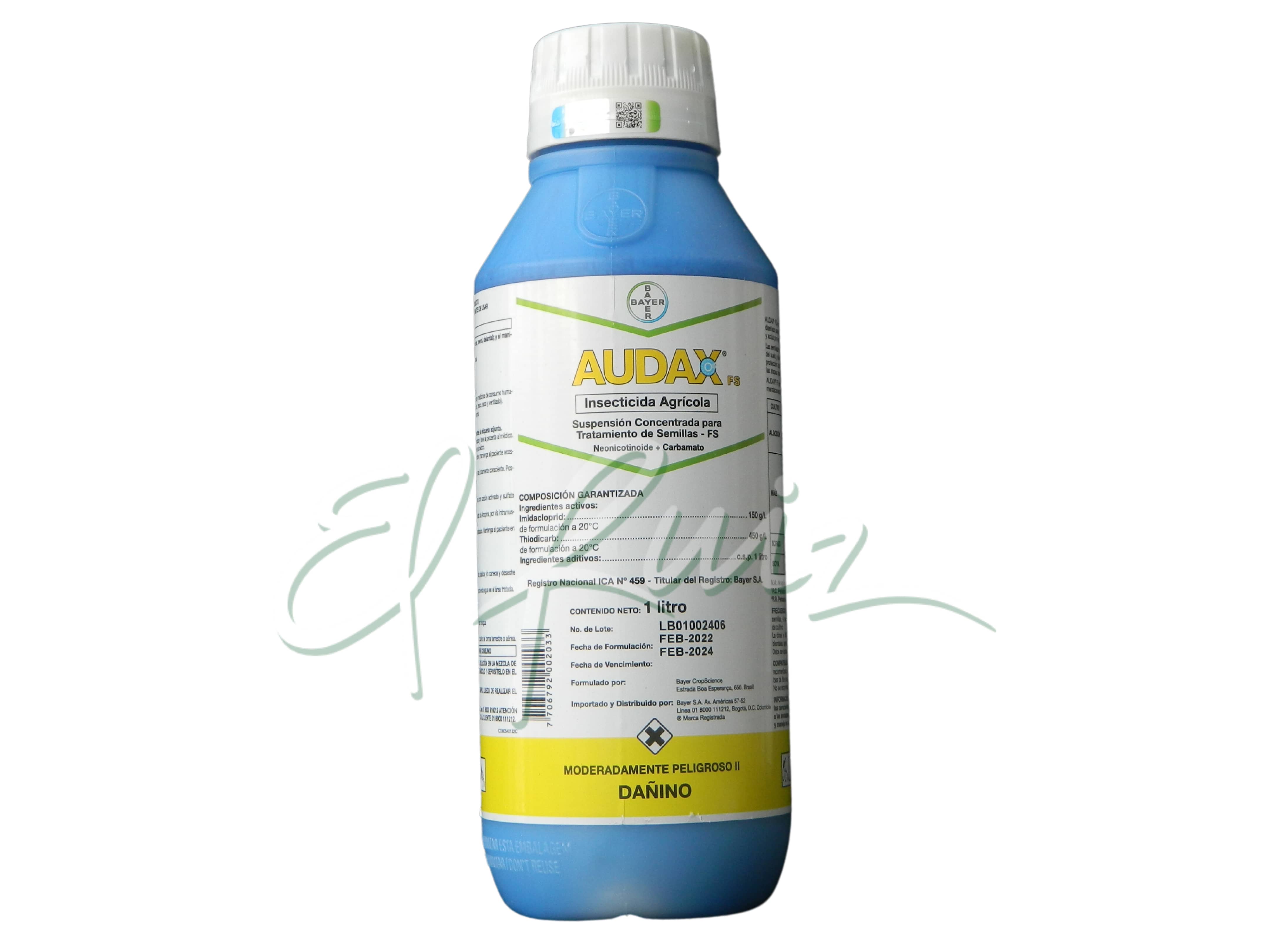Insecticida Audax x 1 Lt - Bayer