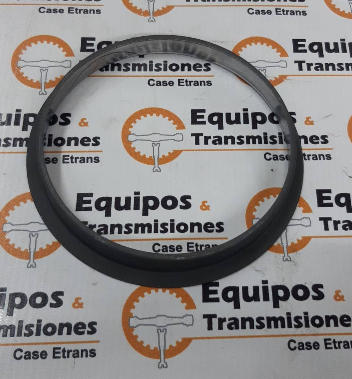 Camisa de sello candelero