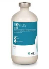 Vacuna Bovilis L5 SQ x 100 ml - MSD