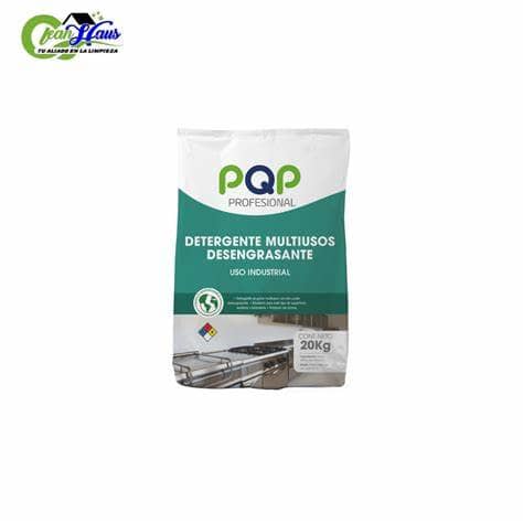 Det PQP Pro Flo Alca 10kg | Detergente Alcalino