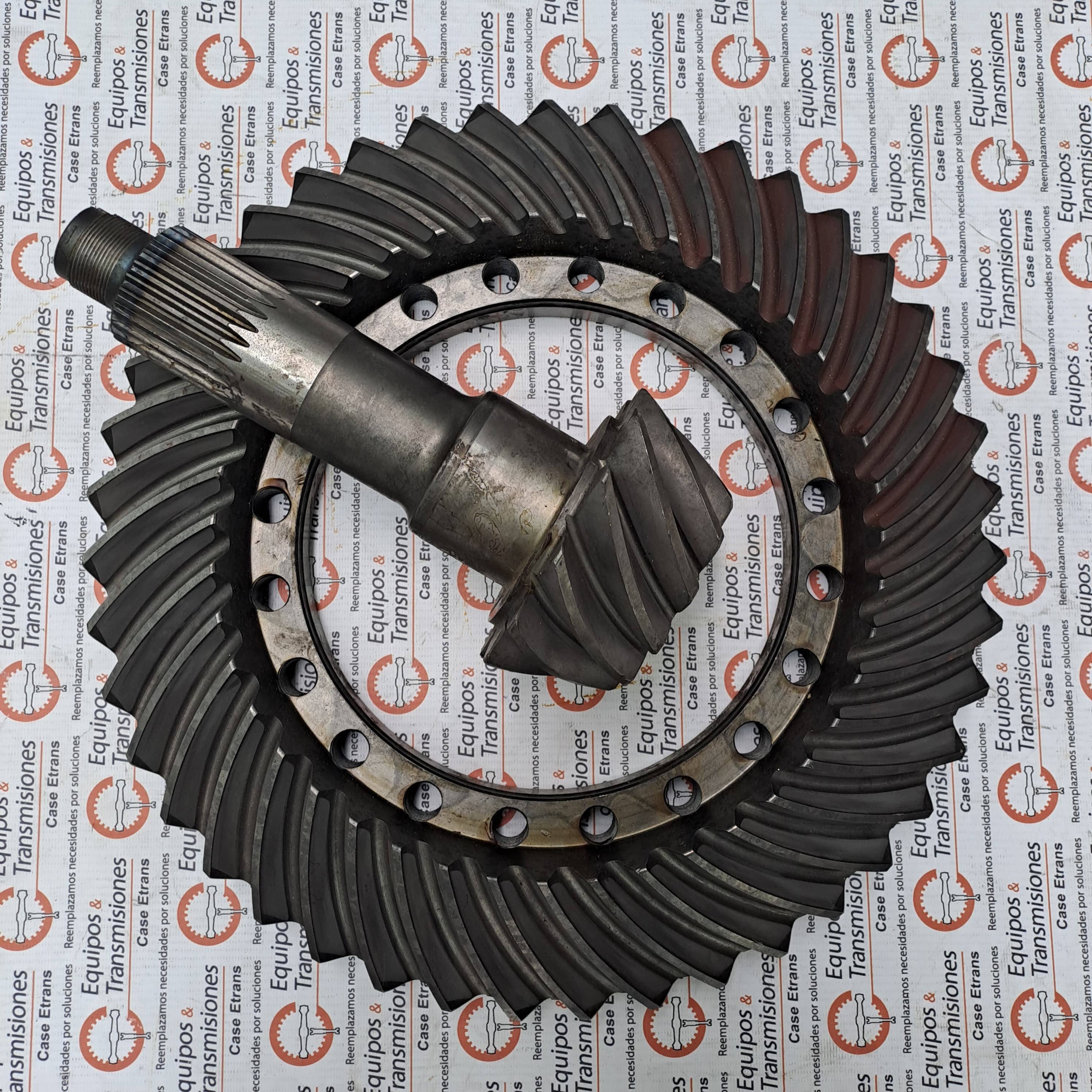 Eje Corona Relación 12/43 CNH