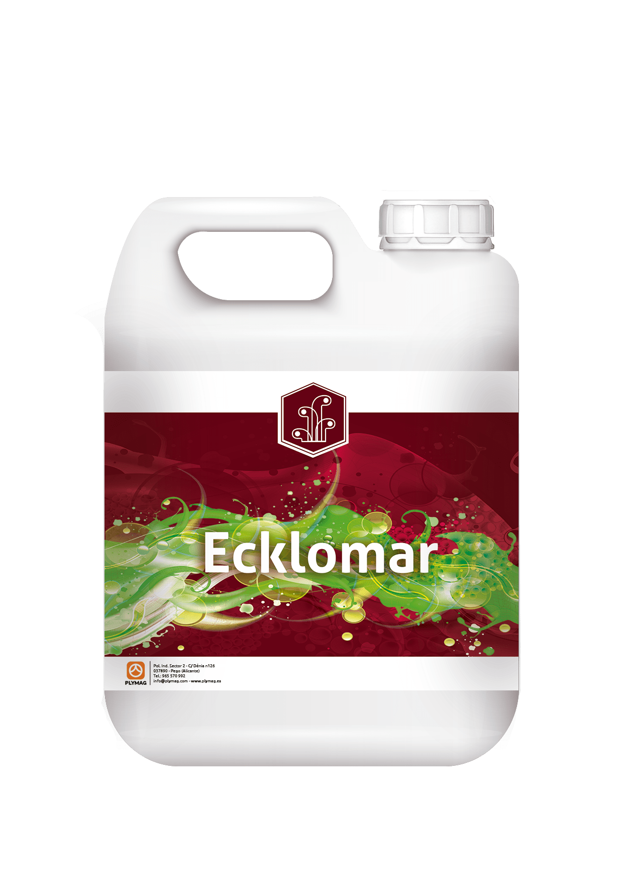 Bioestimulante Ecklomar® x 5L