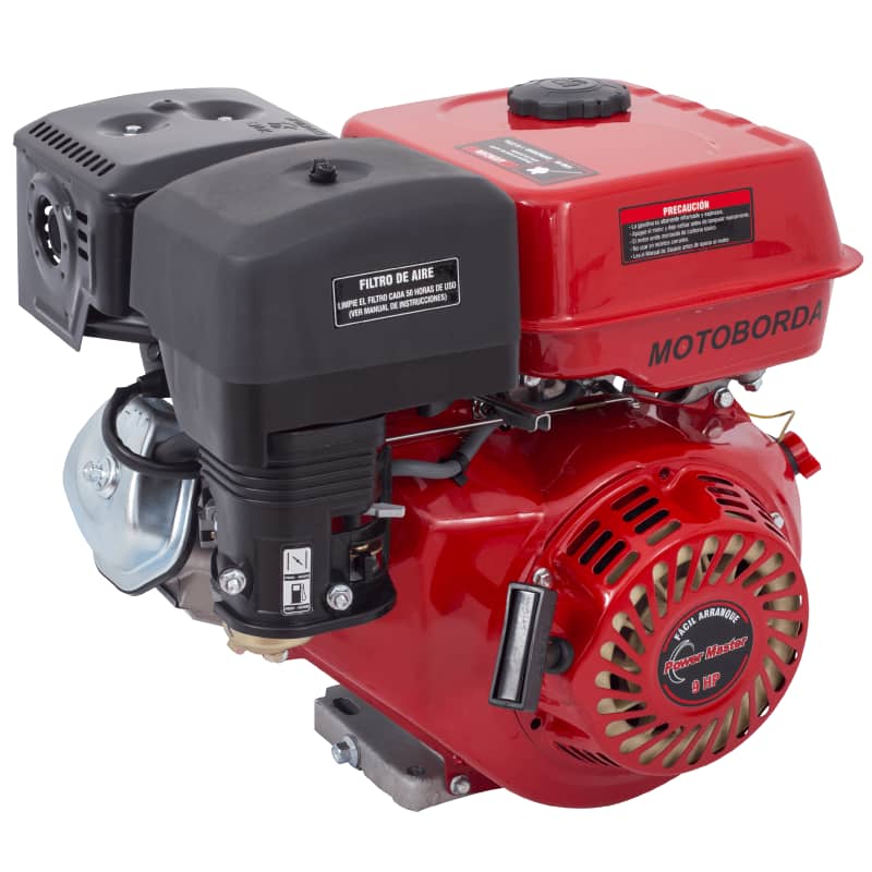 Motor Power Master 9 Hp 3600 RPM OHV 4T multipropósitos