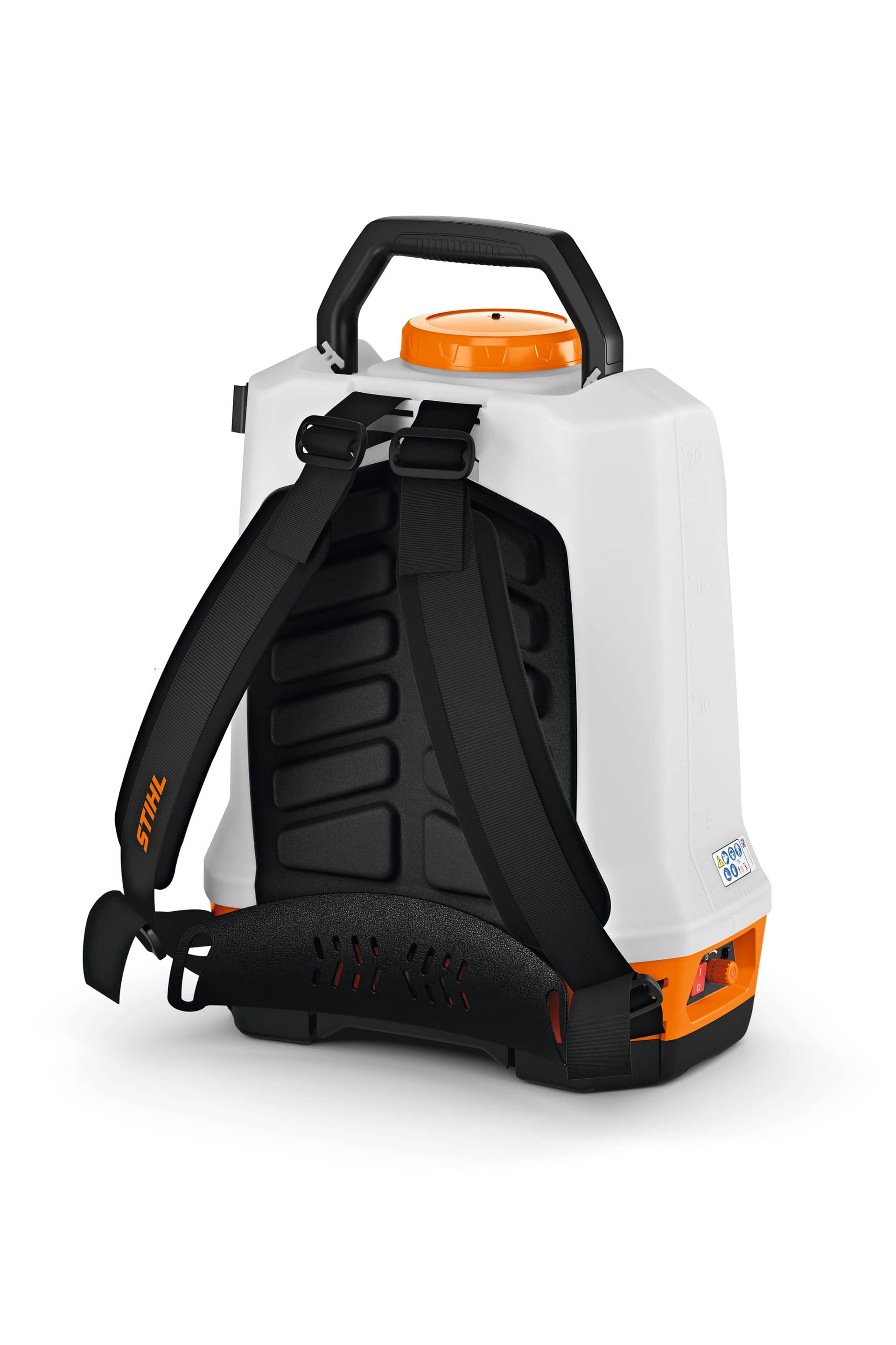 Pulverizador STIHL SGA 2000 Batería 20L Inalámbrico