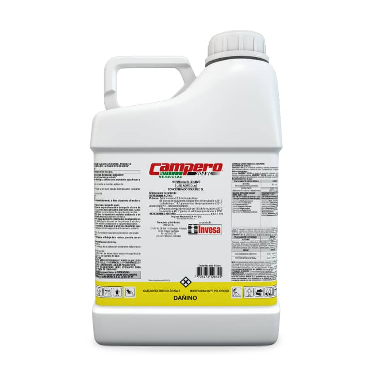 Herbicida Campero 304 Sl