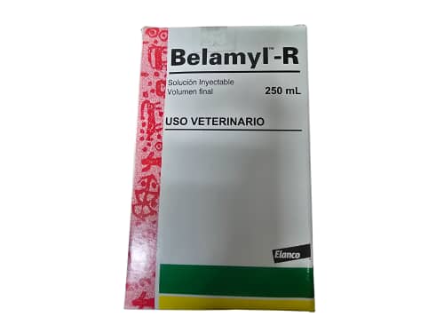 Balamyl 250 cc – Complejo B inyectable para ganado
