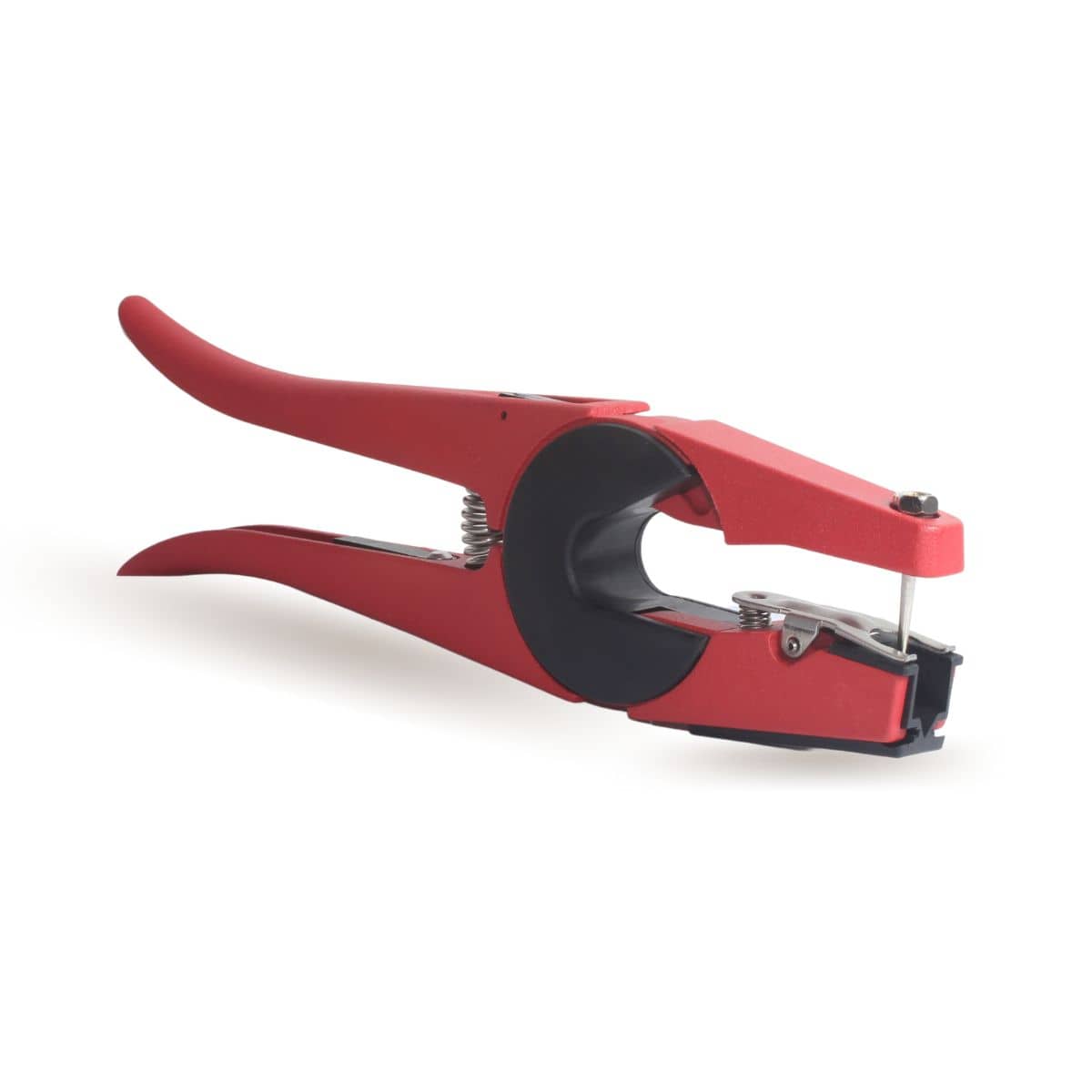 Pinza Chapeteadora Para Perforar Oreja De Animal